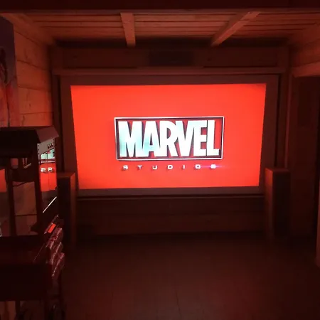 Bluetneige Horská chata