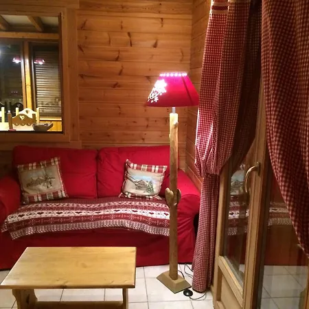 Horská chata Bluetneige