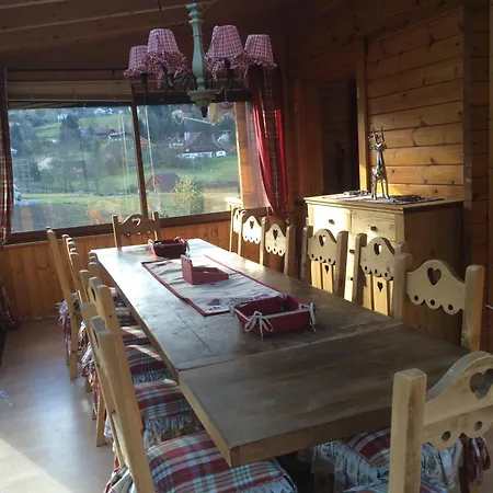 Domusigua Beta Chalet
