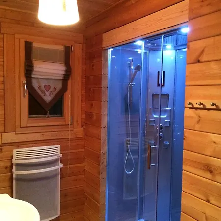 Domusigua Beta Chalet