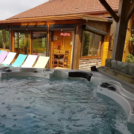 Domusigua Beta Chalet Xonrupt-Longemer